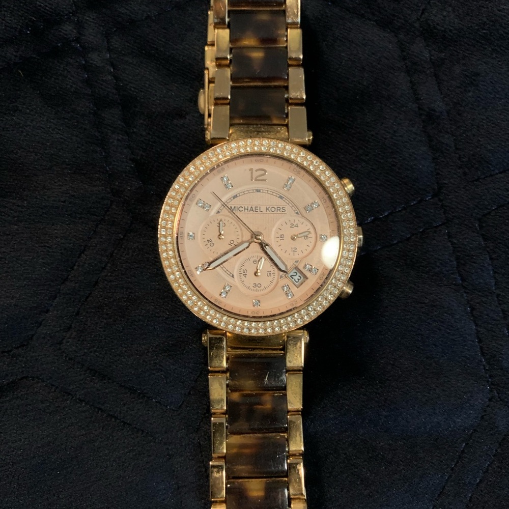 Michael Kors watch